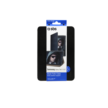Custodia in stile BOOK con funzione di supporto per Samsung Galaxy Tab S 2 / S 2 2016 8"