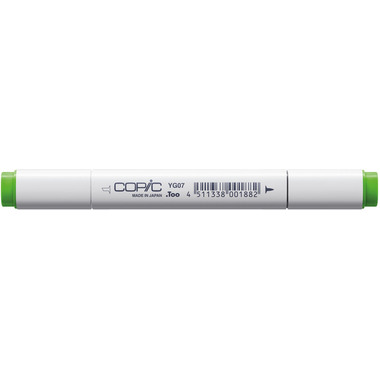 COPIC Marker Classic 20075197 YG07 - Acid Green