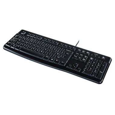 Logitech Keyboard K120 Business UK Layout