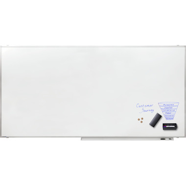 LEGAMASTER Whiteboard Professional 7-100076 120×240cm