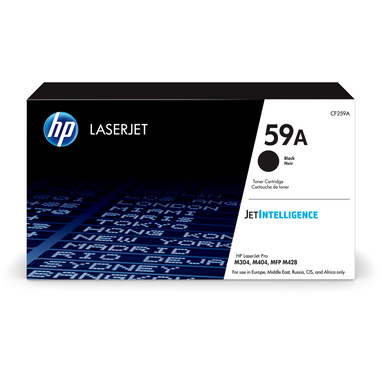 HP Toner-Modul 59A schwarz CF259A LJ Pro M304/404 3000 S.