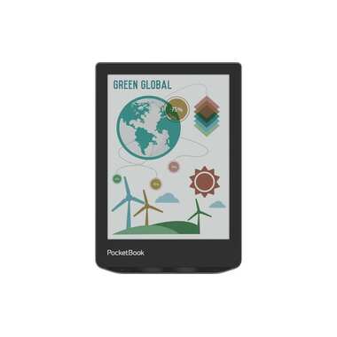 PocketBook E-Book Reader Verse Pro Color Mare Tempestoso