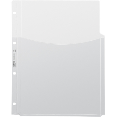 KOLMA Poches kangourou ExtraSolid A4 56.126.20 transparent 5 pcs.