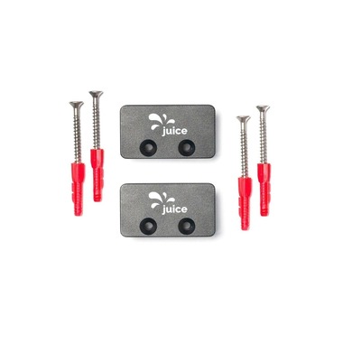 Juice Technology JUICE BOOSTER 2 Kabelhalter für Wandhalterung (2er-Set)