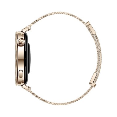HUAWEI Watch GT5 41mm Milanese Strap Gold
