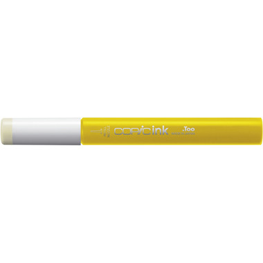 COPIC Ink Refill 21076144 Y00 - Barium Yellow