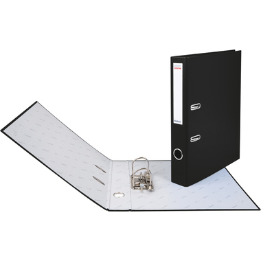 BIELLA Bundesordner 4cm 10341402U schwarz A4