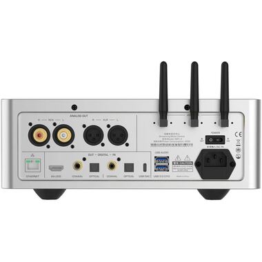Shanling SM1.3 HiFi Streamer Silver