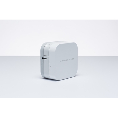 PTOUCH Gerät inkl. Beschriftungsband PT-P300BTUA1