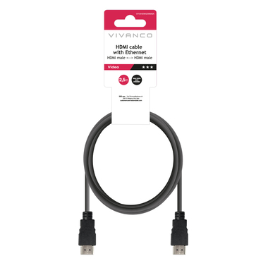 4K HDMI-Kabel | Vivanco