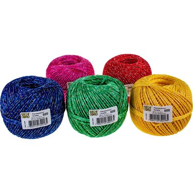 BAECHI Ficelle d'emballage 2,0mm 118.06015 200m 18 pcs.