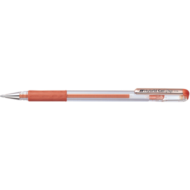 PENTEL Roller Hybrid 0,8mm K118-ME métalic-bronze