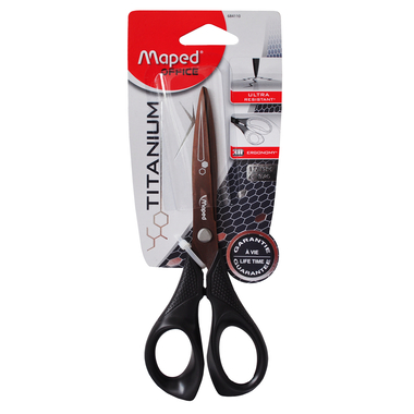 MAPED Ciseaux Expert Titanium 684110 17cm