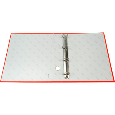 BIELLA Zeigebuch Dinor-Quatro 4cm 12644445U rot, 4-Ring A4