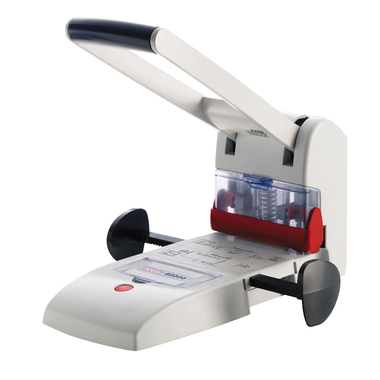 NOVUS Perforatuer B 2200 B2200 025-0488 blanc 200 feuilles