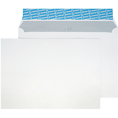 GOESSLER Enveloppe G-Line s/fenêtre C4 2081 120g, blanc 250 pcs.