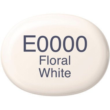 COPIC Marker Sketch 21075323 E0000 - Floral White