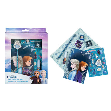 UNDERCOVER Deko Notizbuchset FRVW4464 Frozen