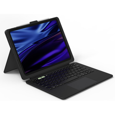 ZAGG Keyboard Pro Keys iPad 10.9 103418361 10th Gen,A16, Black,CH