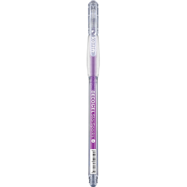 KARIN Gelpen DECOGEL 1.0 STAR 30Z112 violett