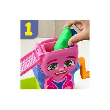 Play-Doh Hair Salon Playset