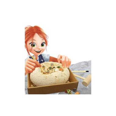 Buki Set di Esperimenti Dino Mega Egg