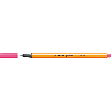 STABILO Fineliner Point 88 0.4mm 88/17 erika