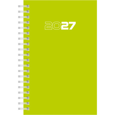 AURORA Agenda Adventure Daily 2027 3200W 1T/1S ass. ML 14x21cm