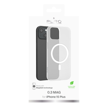 Cover 03 Mag per iPhone 15 Plus | Puro