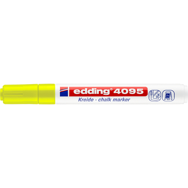 EDDING Windowmarker 4095 2-3mm 4095-65 neongelb