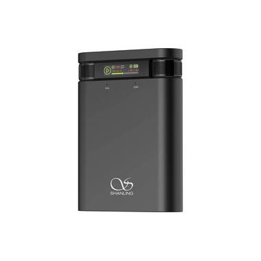 Shanling Kopfhörerverstärker & USB-DAC H2