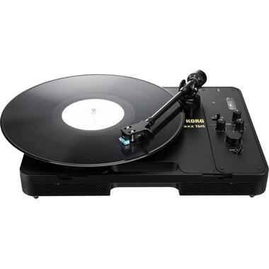 Korg Tourne-disque handytraxx 1bit Noir