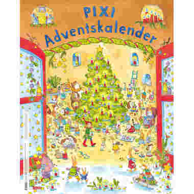 CARLSEN Adventskalender Pixi 104164