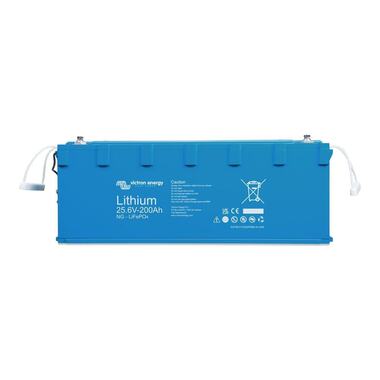 Victron Battery Energy LiFePO4 25.6 V 200Ah NG