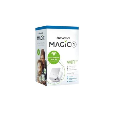 devolo Powerline Magic 1 WIFI mini expansion adapter