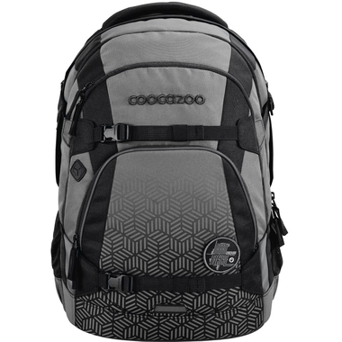 COOCAZOO Rucksack Mate 211320 Black Carbon