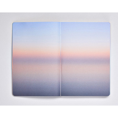 NUUNA Taccuino INSPIRATION BOOK A5 350053566 MOOD, bianco 176 fogli