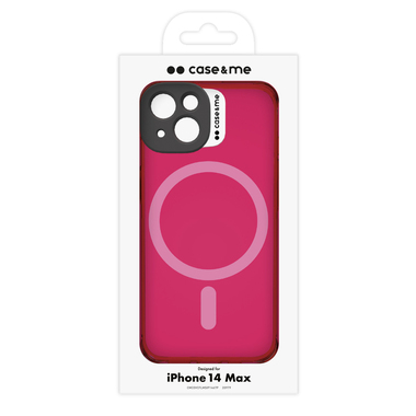 Coque transparente pour iPhone 14 Plus MagSafe | SBS