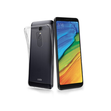 Cover Transparent für Xiaomi Redmi 5 Plus