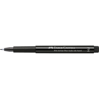 FABER-CASTELL Artist Pen Fineliner FH 167895 schwarz