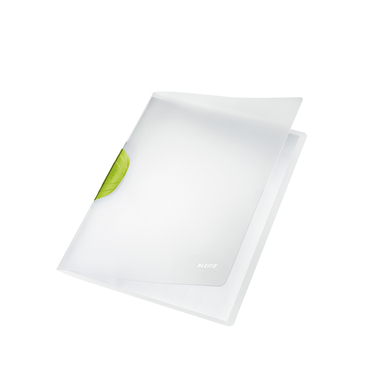 LEITZ Color Clip Magic A4 41740059 dunkelgrün