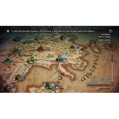 Square Enix Tactics Ogre: Reborn (Scatola)