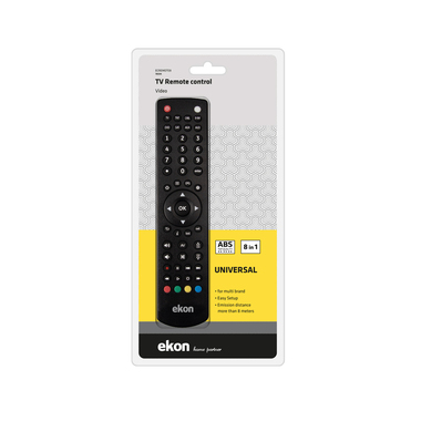 Telecomando universale per TV e Decoder