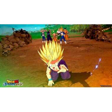 Bandai Namco Dragon Ball Sparking Zero (Scatola)