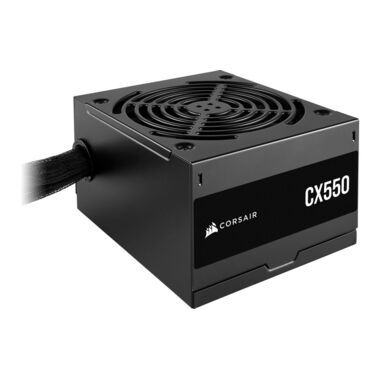 Corsair Bloc d’alimentation CX Series CX550 550 W