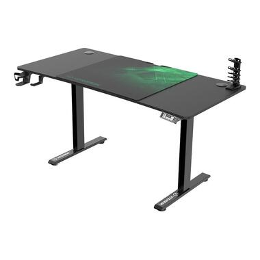 Ultradesk Gaming Tisch Level V2 Grün