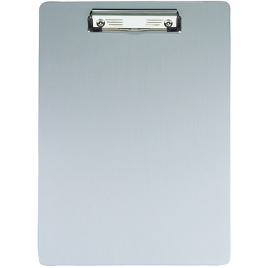 MAUL Klemmbrett Aluminium A4 2352808 Bügelklemme