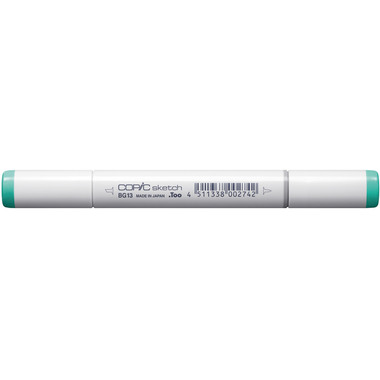 COPIC Marker Sketch 21075143 BG13 - Mint Green