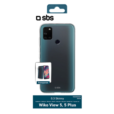 Coque en TPU pour Wiko View 5