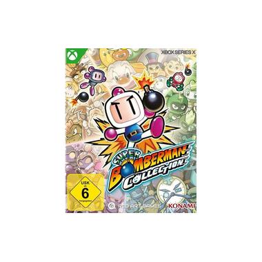 KONAMI Super Bomberman Collection (Scatola)
